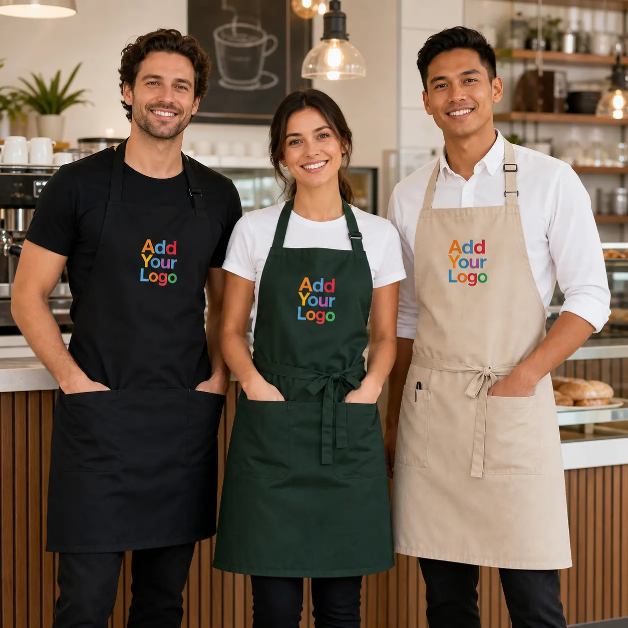 custom Aprons