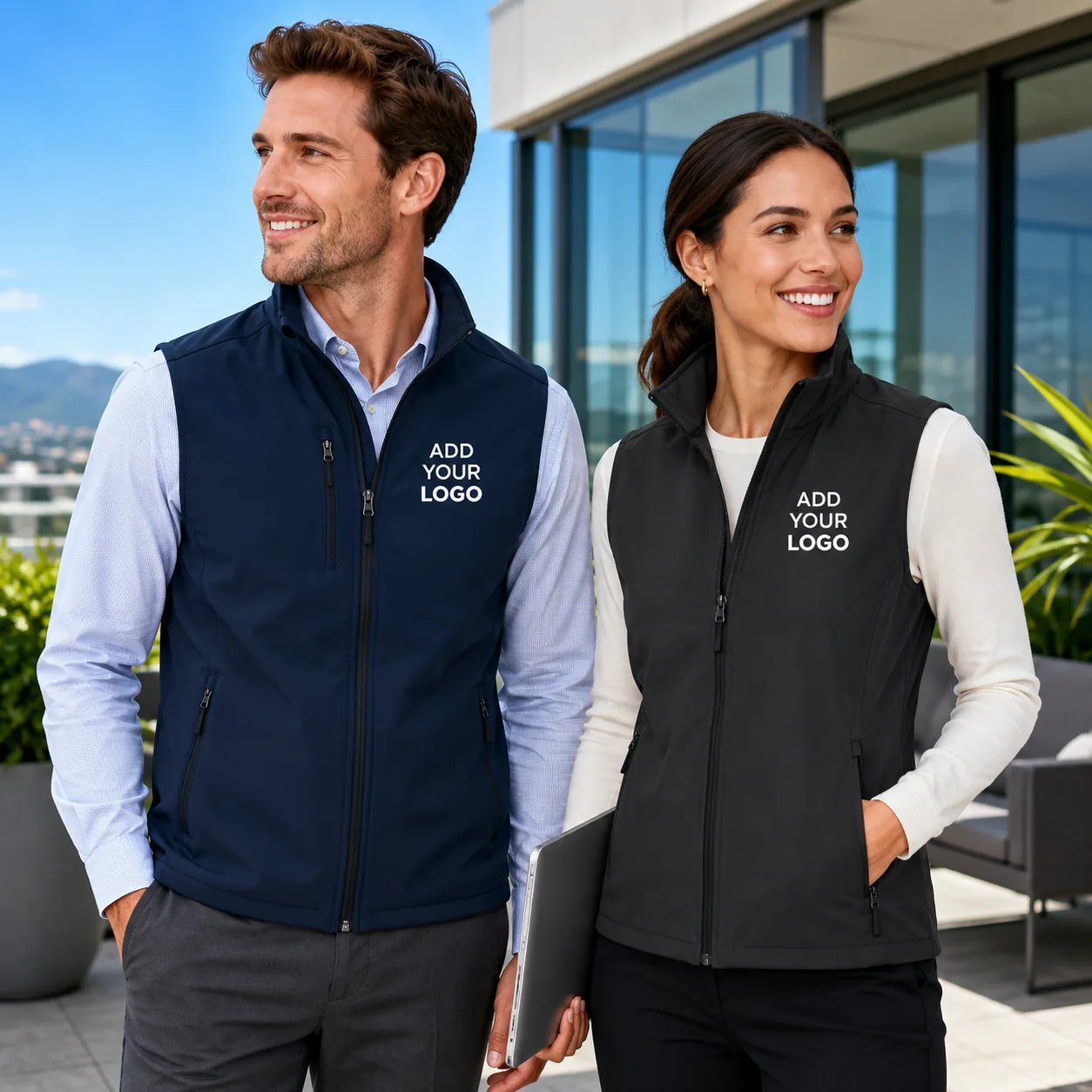custom Vests