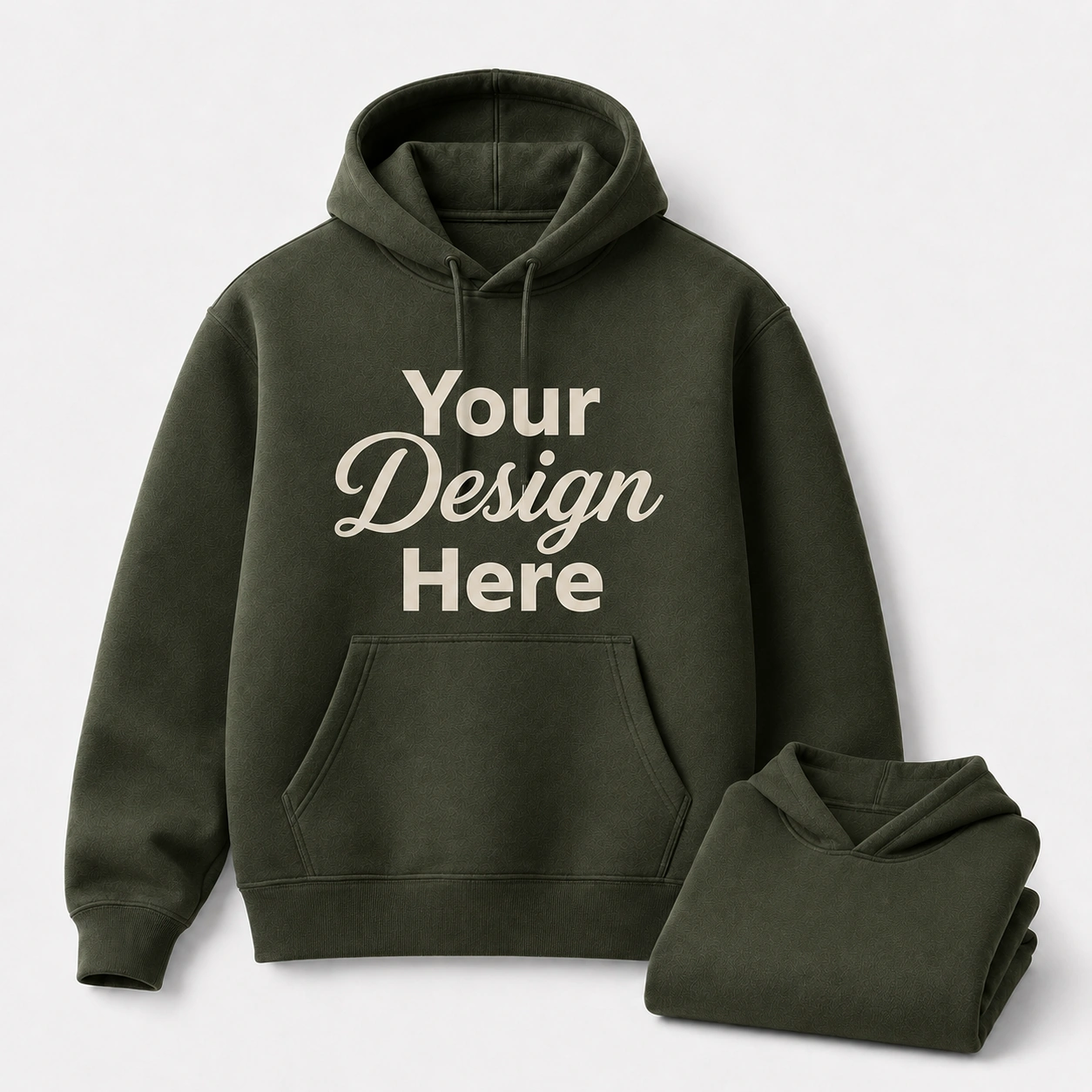 custom Heavyweight Hoodies