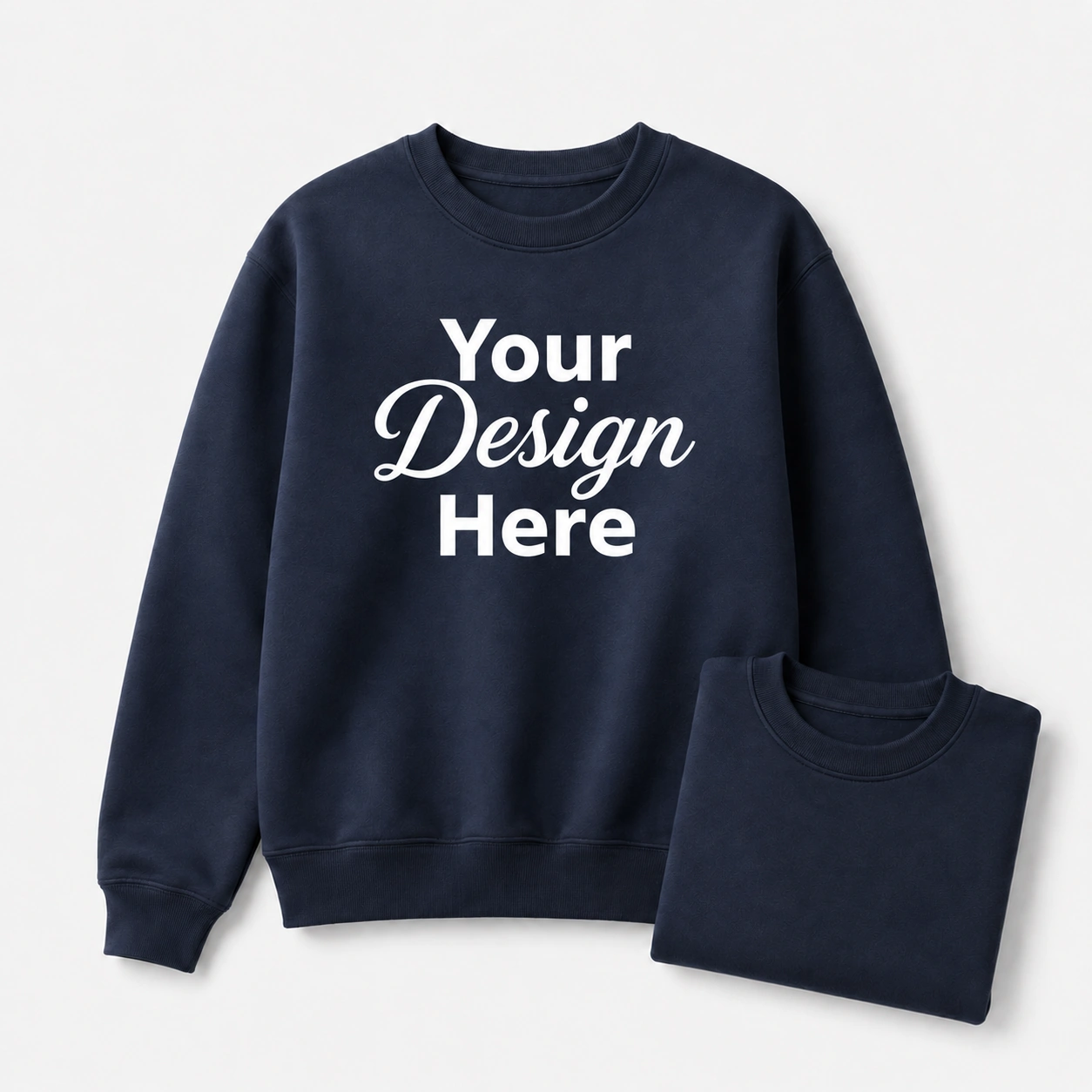 custom Crewneck Sweatshirts
