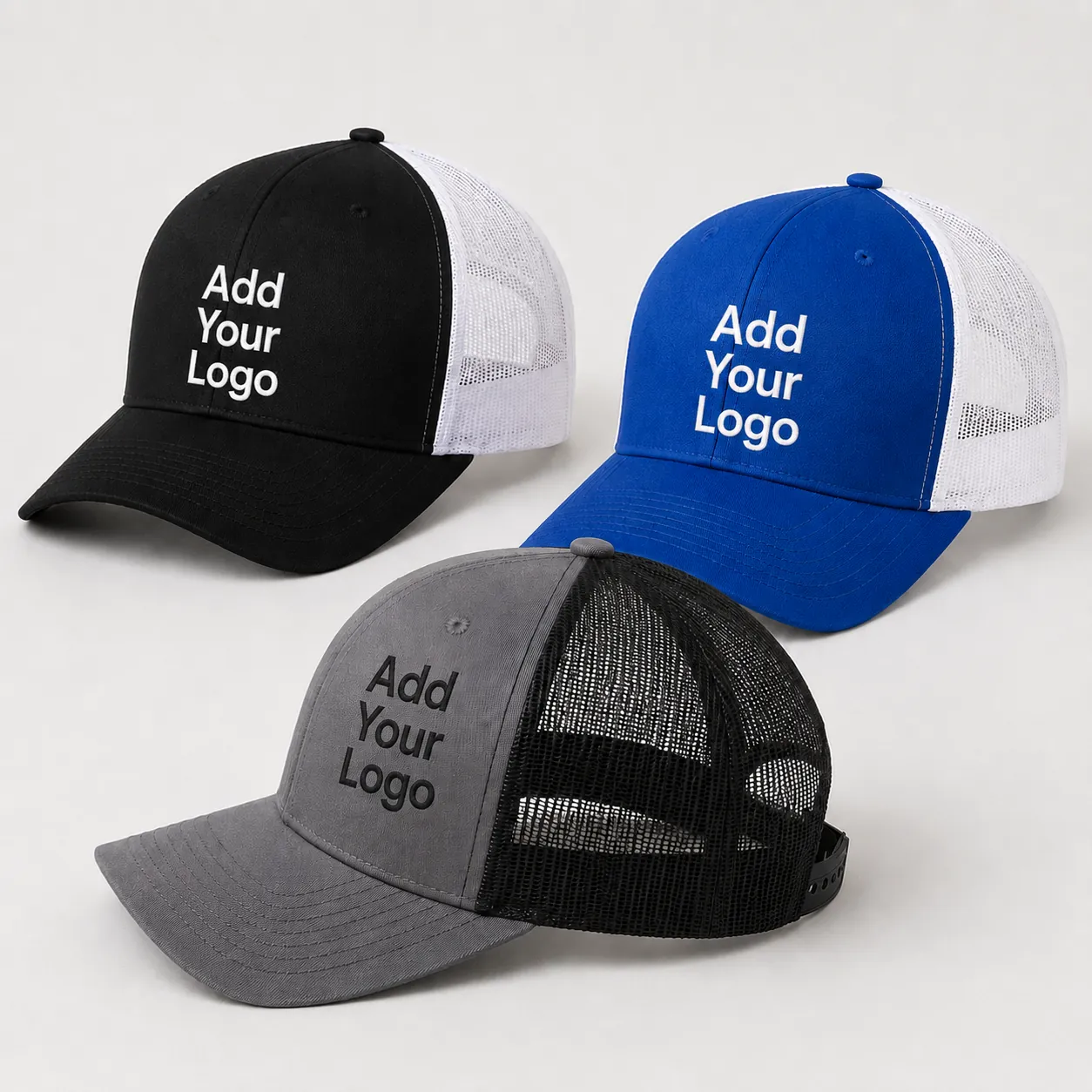 custom Trucker Hats