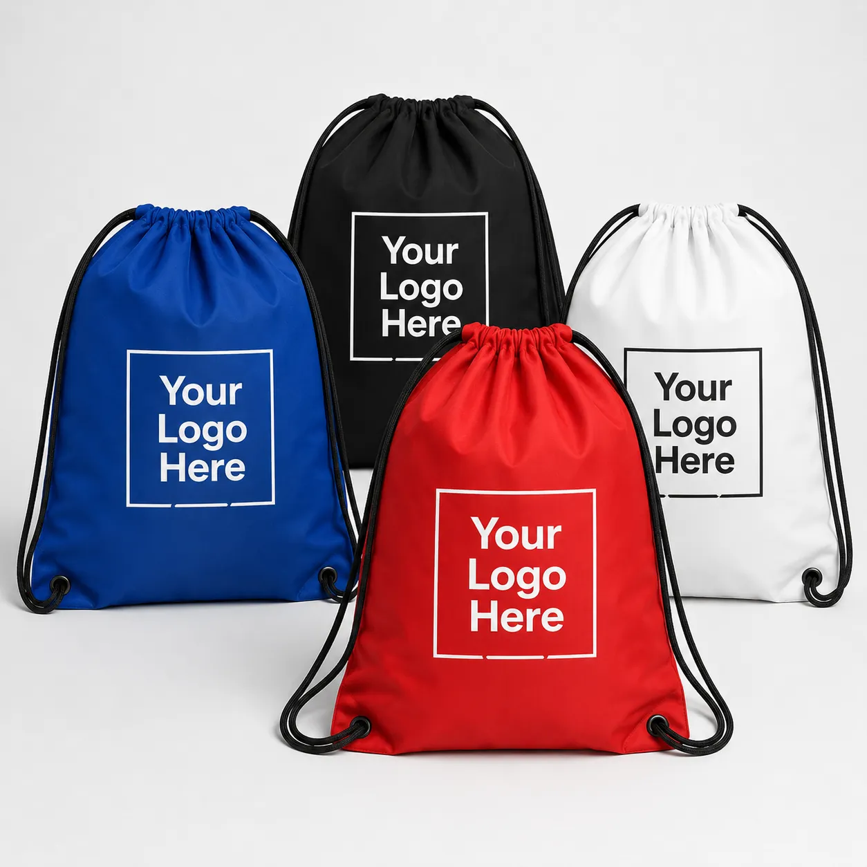 custom Drawstring Bags