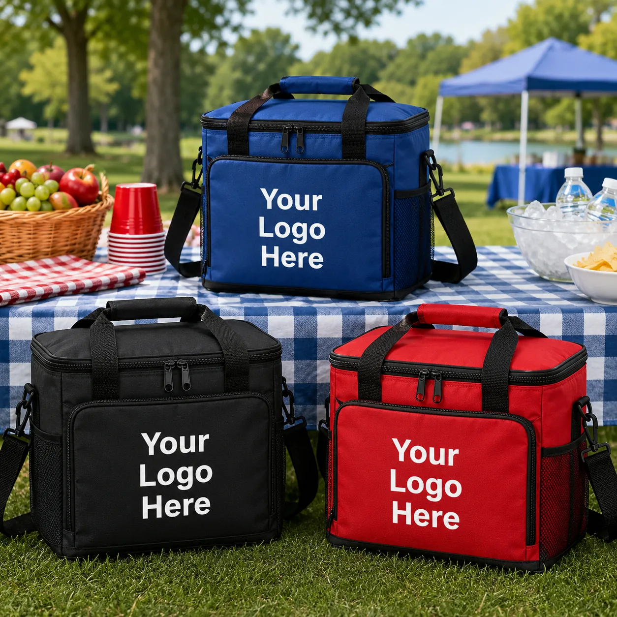 custom Cooler Bags