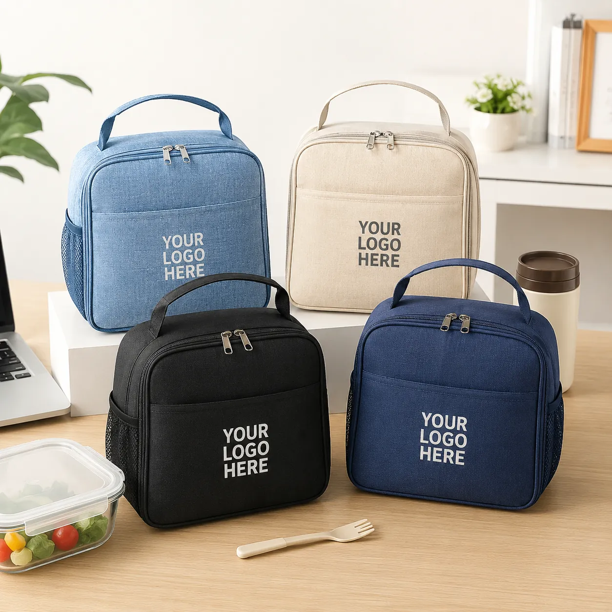 custom Lunch Bags