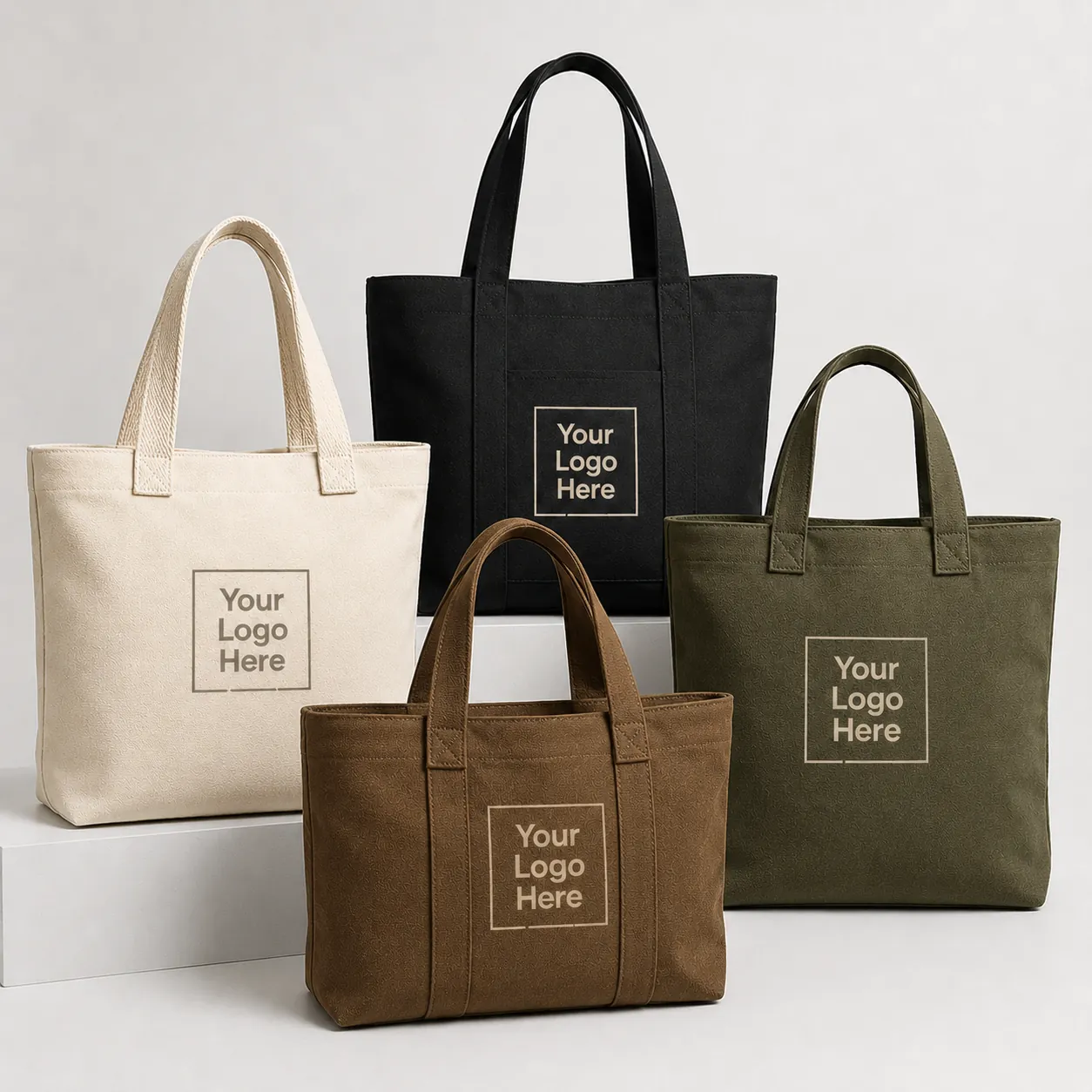 custom Canvas Bags
