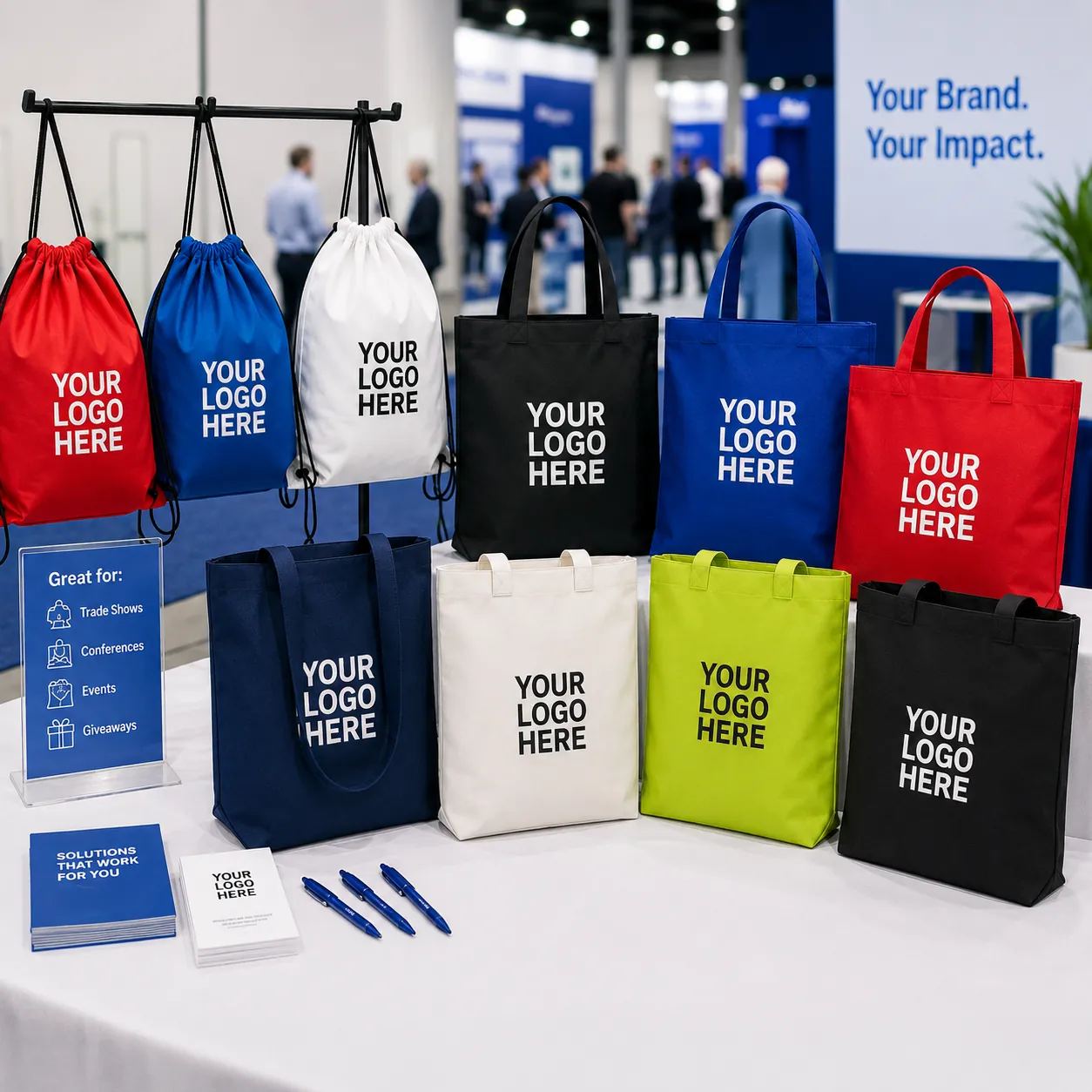 custom Promotional Bags