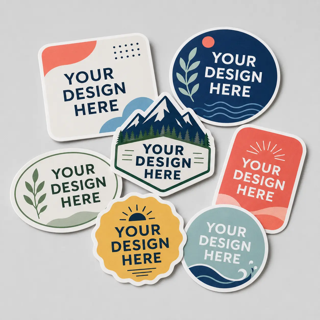 Stickers