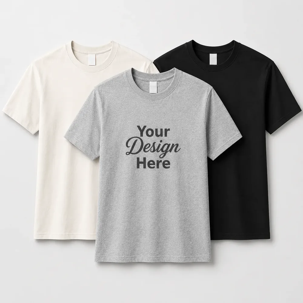 custom Basic T-shirts