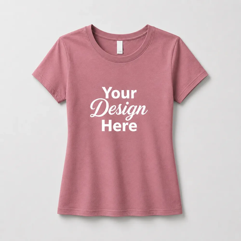 custom Women's T-shirts