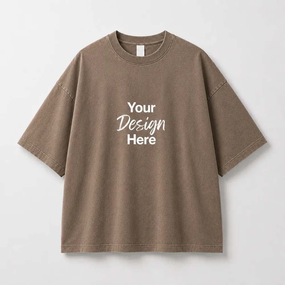custom Heavyweight T-shirts