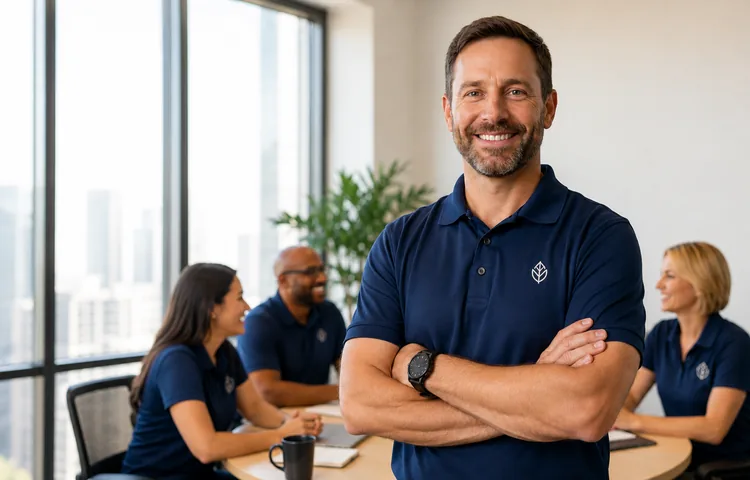— Brian T.	Office Manager