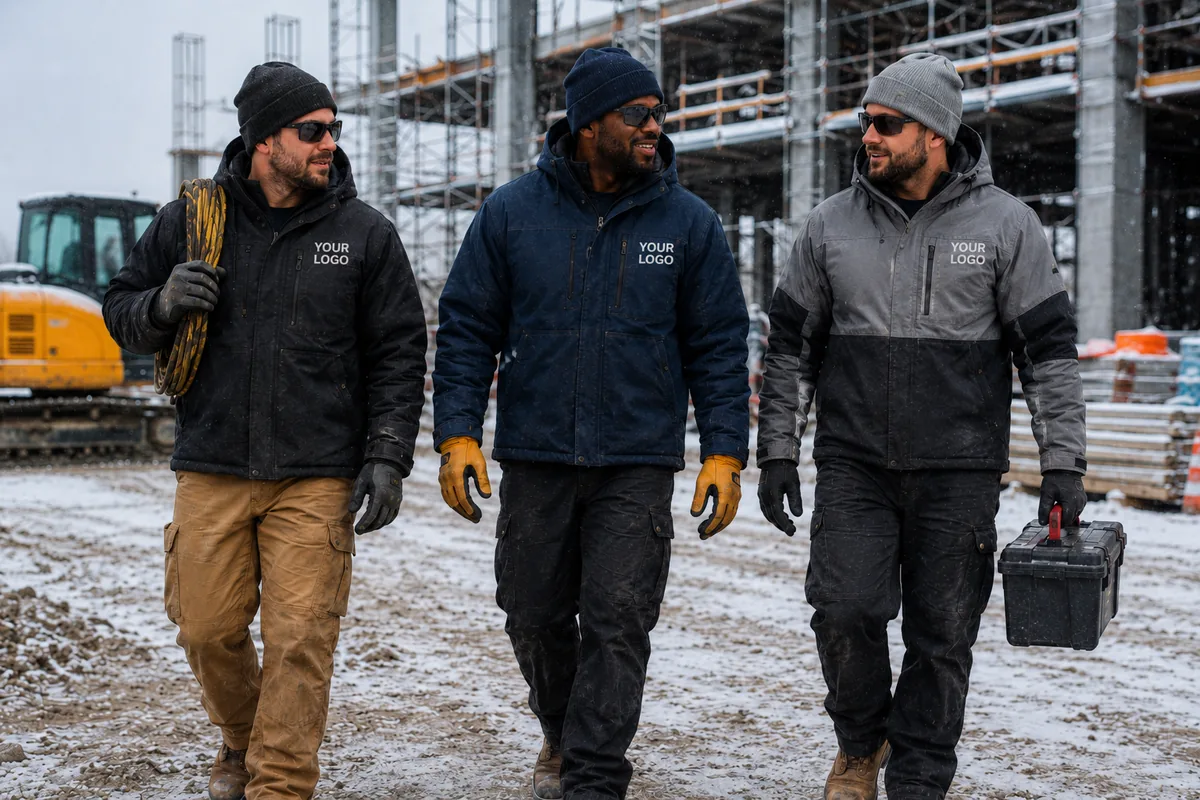 Cold Weather Workwear