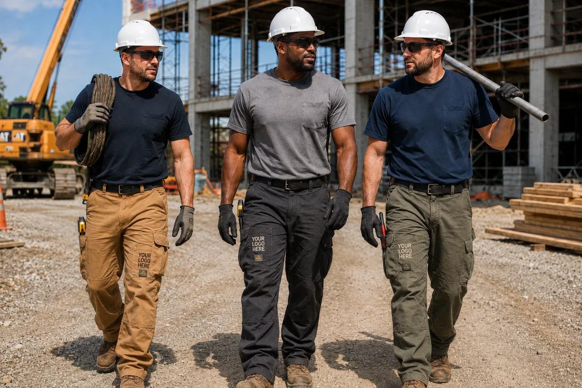 Work Pants