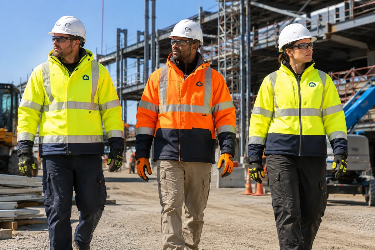Safety Apparel