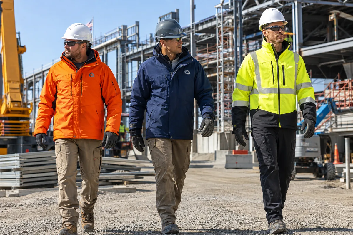 Work Jackets