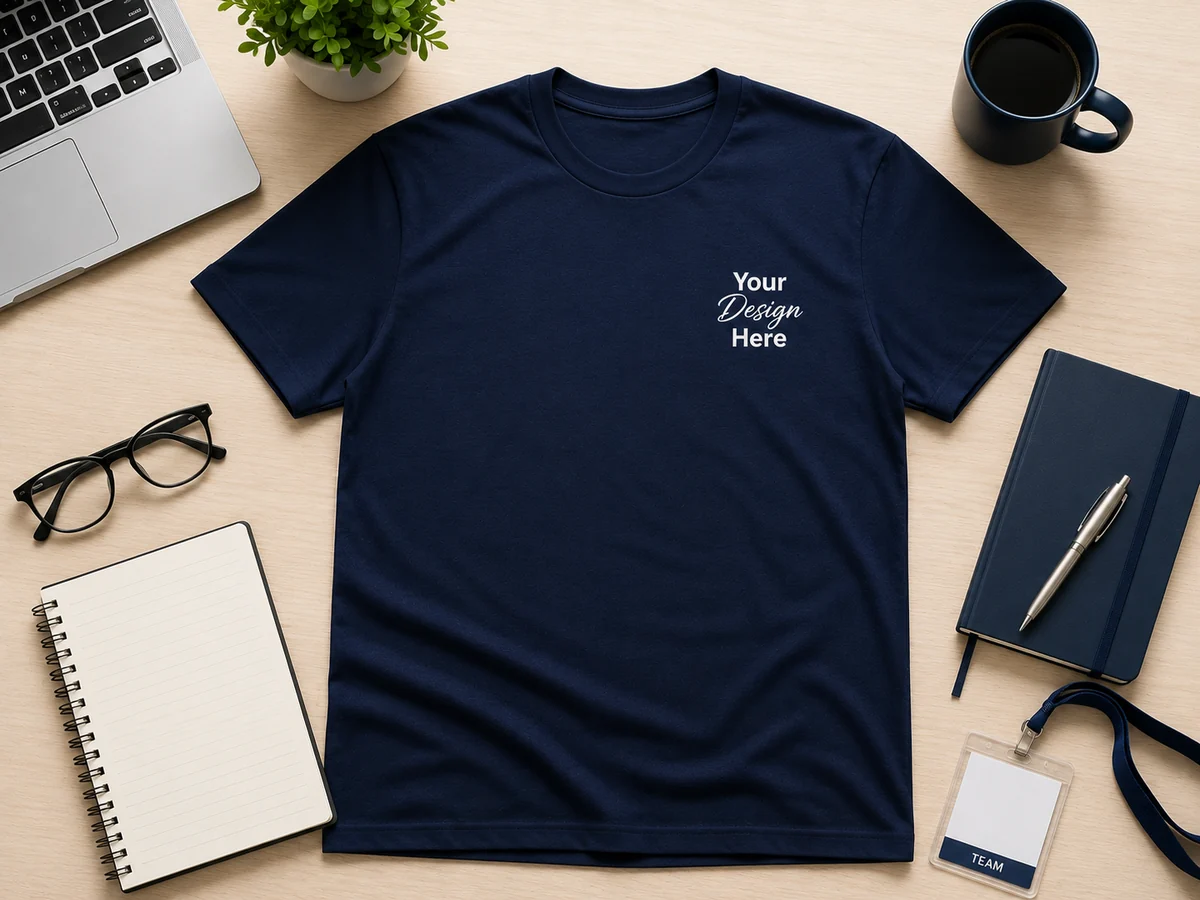 Professional office branding