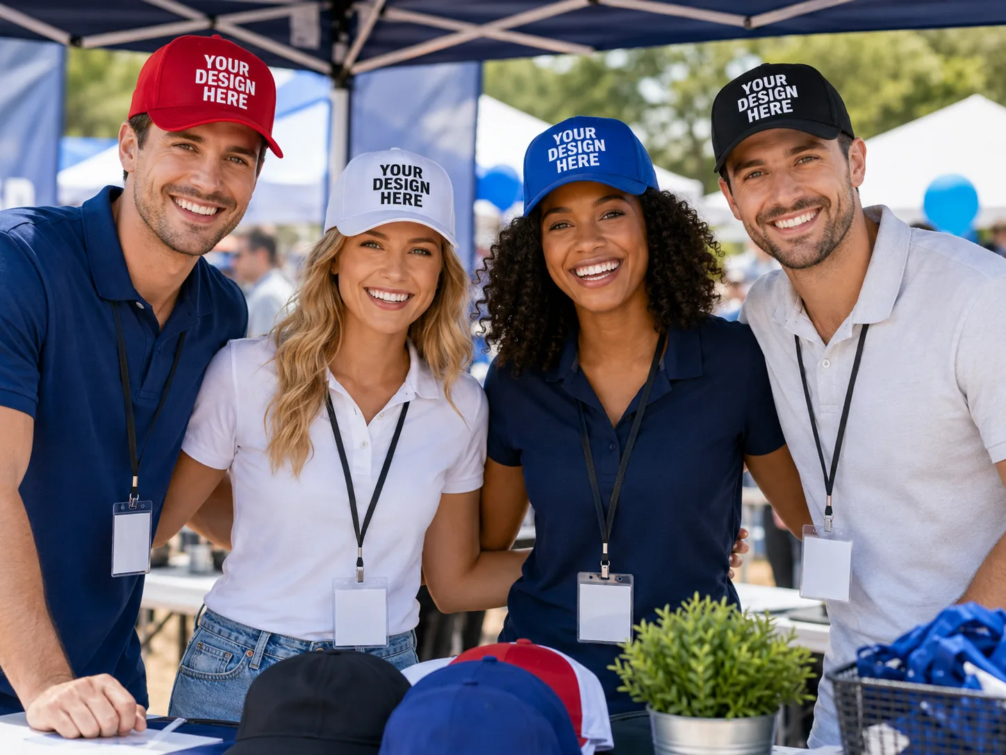 Memorable custom event giveaways