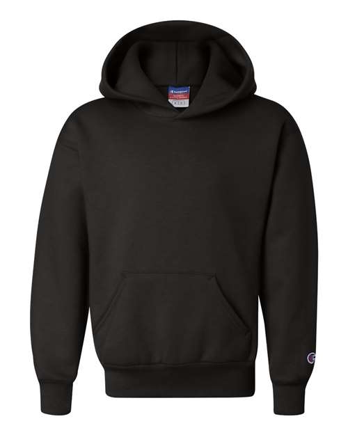Youth Powerblend® Hooded Sweatshirt view 5