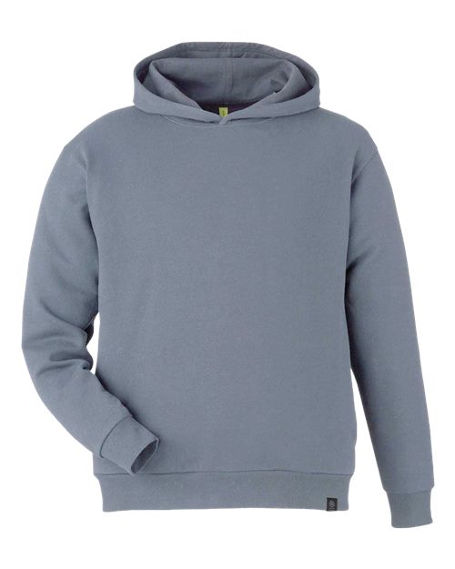 Unisex Reclaimist Fiber Hooded Sweatshirt view 6