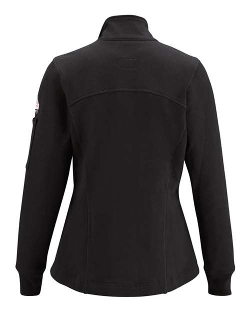 Women'S Full-Zip Fleece Jacket view 1
