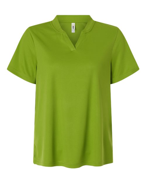 Women'S Nova Performance Pique Polo-Test view 6