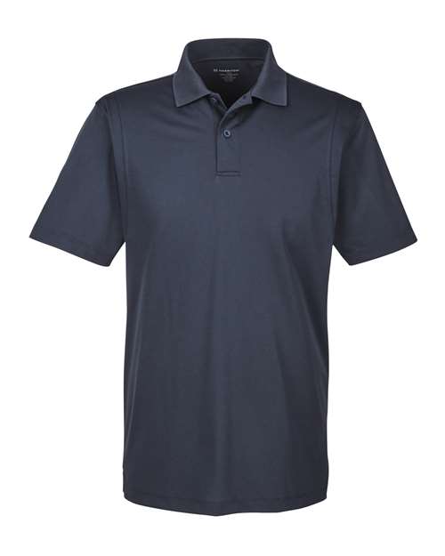Men'S Micro Piqué Polo view 5
