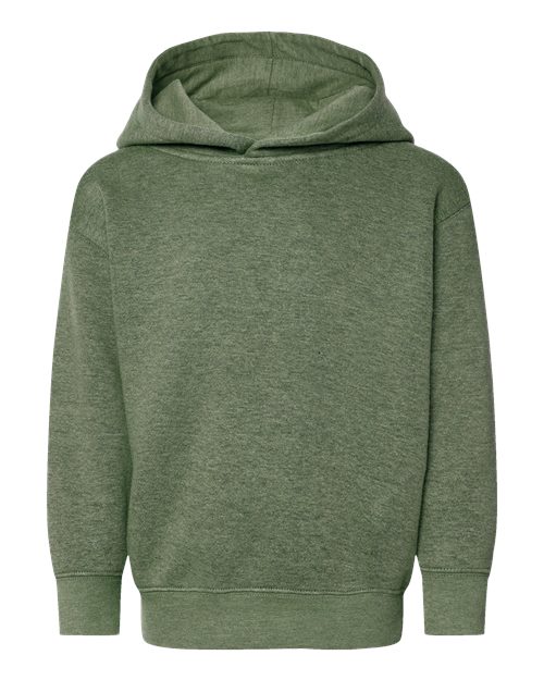 Toddler Pullover Fleece Hoodie view 6