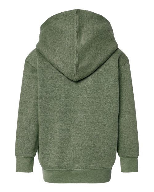Toddler Pullover Fleece Hoodie view 5