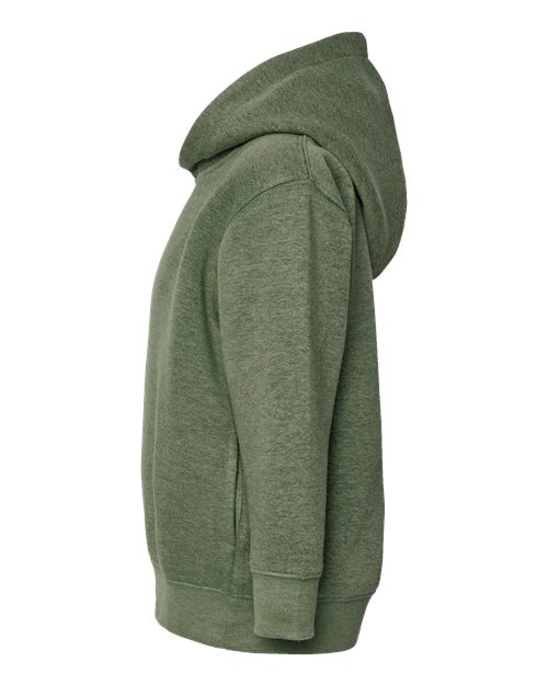 Toddler Pullover Fleece Hoodie view 4