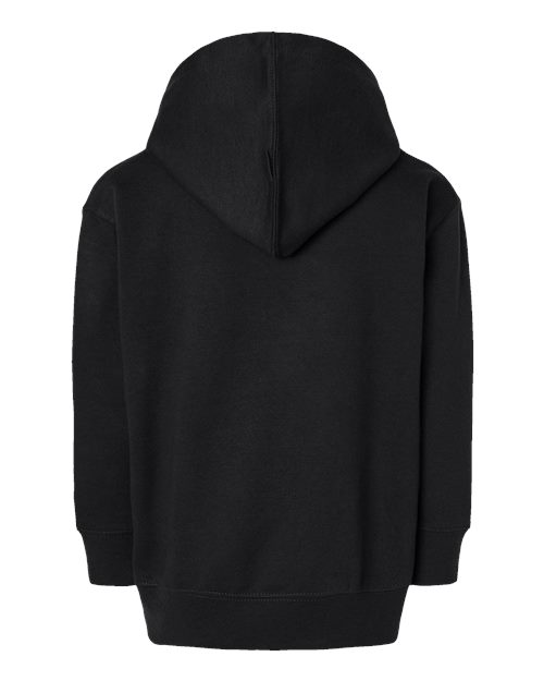 Toddler Full-Zip Fleece Hoodie Sweatshirt view 5