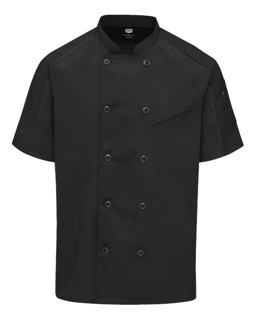 Airflow Raglan Chef Coat