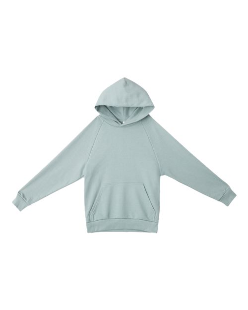 Unisex Heavy Core Hoodie Sweatshirt view 5