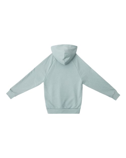Unisex Heavy Core Hoodie Sweatshirt view 4