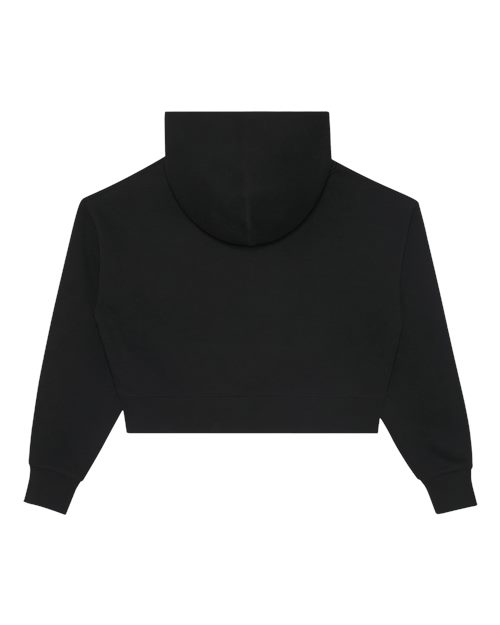 Women'S Relaxed Cropped Hoodie Sweatshirt view 4