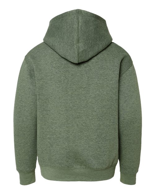 Youth Hoodie Sweatshirt view 4