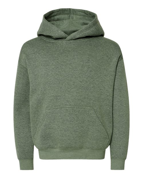 Youth Hoodie Sweatshirt view 5
