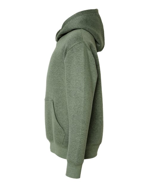 Youth Hoodie Sweatshirt view 3