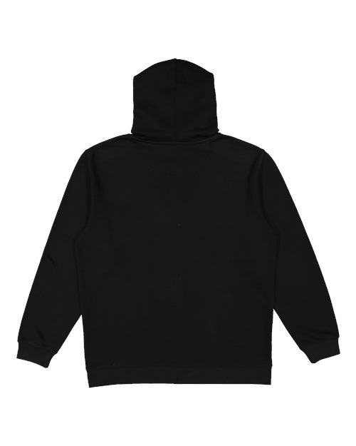 Unisex Full-Zip Hoodie Sweatshirt view 4