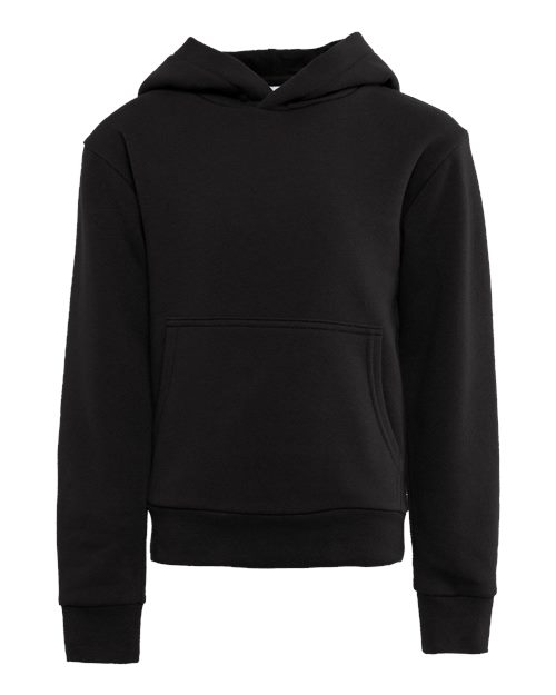 Youth Santa Barbara Fleece Hooded Sweatshirt view 5