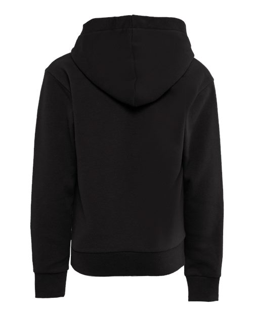 Youth Santa Barbara Fleece Hooded Sweatshirt view 4