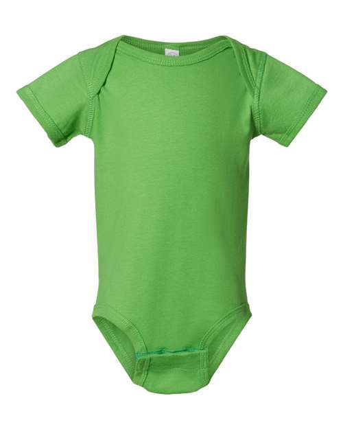 Infant Fine Jersey Bodysuit view 5
