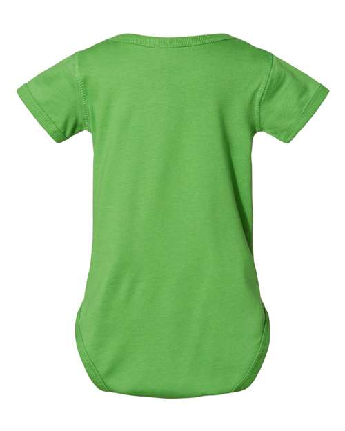 Infant Fine Jersey Bodysuit view 4
