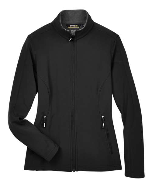 Women'S Cruise Two-Layer Fleece Bonded Soft Shell Jacket view 5