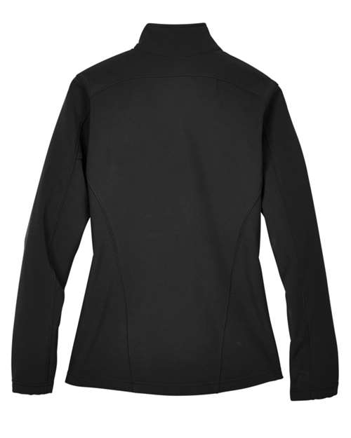 Women'S Cruise Two-Layer Fleece Bonded Soft Shell Jacket view 4