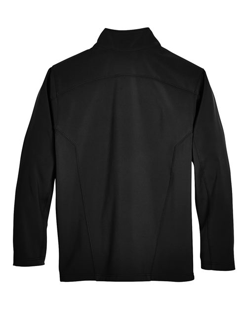 Men'S Cruise Two-Layer Fleece Bonded Soft Shell Jacket view 4