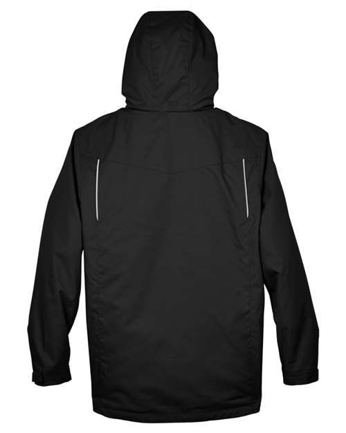 Men'S Region 3-In-1 Jacket With Fleece Liner view 4