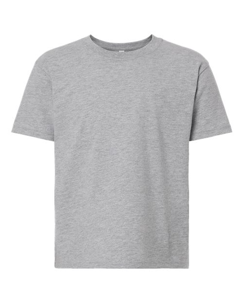 Youth 6 Oz. Heavyweight Tee view 6
