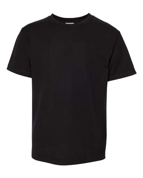 Youth Garment-Dyed T-Shirt view 6