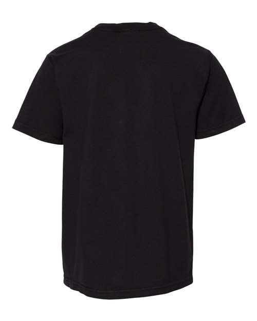 Youth Garment-Dyed T-Shirt view 5