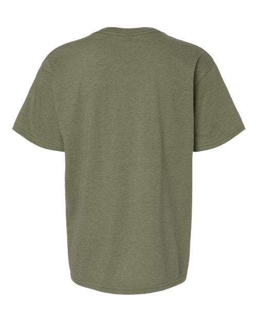 Youth Softstyle® Cvc T-Shirt view 5